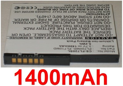 Loox 720 аккумулятор