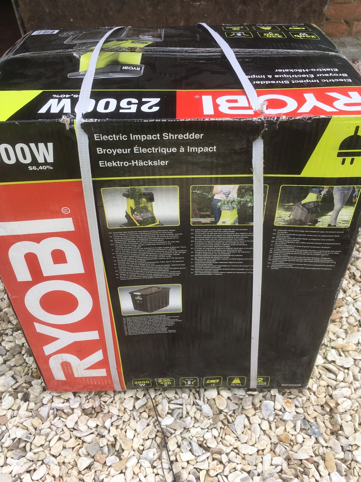 Ryobi RSH2545B 2500W Electric Impact 