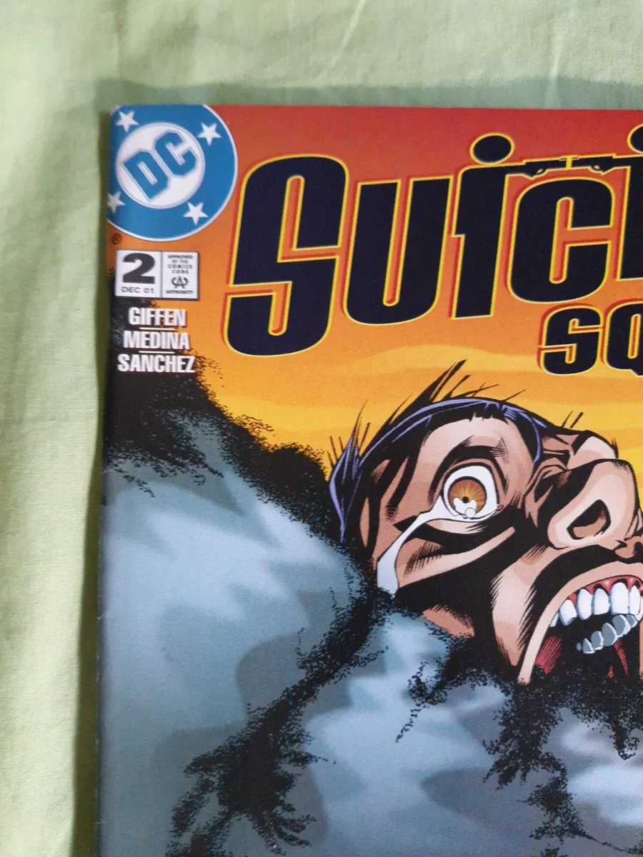 Suicide Squad by Keith Giffen (Paperback) 