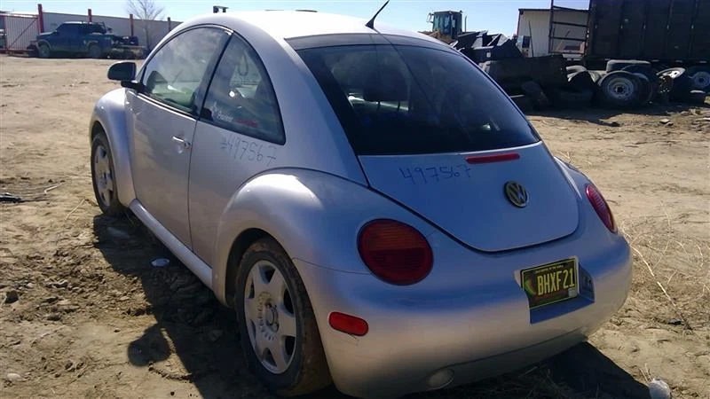 Used Supercharger fits: 2000 Volkswagen Beetle 1.8L gasoline engine ID APH Grade - Imagem 4 de 4