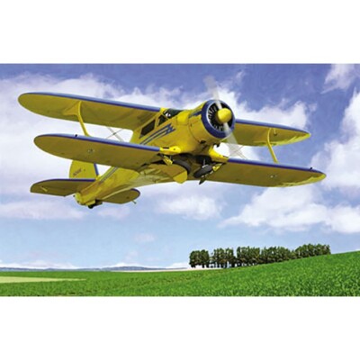 Roden #70446 1/48 Beechcraft D17S Staggerwing