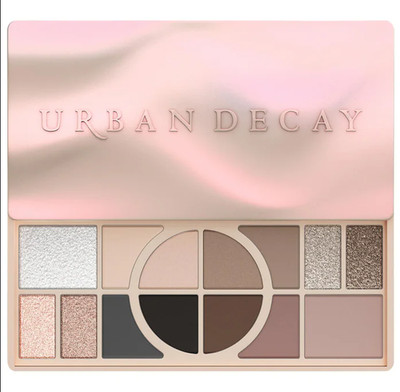 Authentic Urban Decay  Naked Makeup Palette for Eyes & Face 0.5 oz/14.8 ml