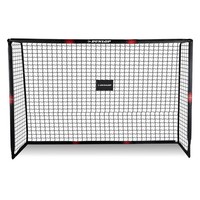 Dunlop FußBalltor - Fussballtor 240 X 160 X 85 Cm - FußBall Tor - Fussballtore F