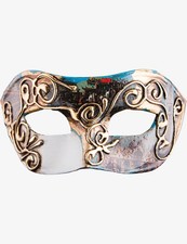 Canaletto - Original Handcrafted Venetian Mask