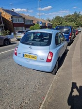 nissan micra automatic