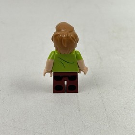 LEGO Scooby-doo W/ Shaggy Walking Scoob Lot Bundle W/ Hamburger Sandwich 75901