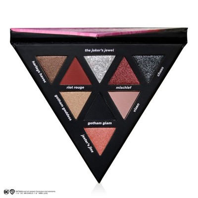 Lottie London Harley Quinn Mad Love 9 Shade Eyeshadow Palette