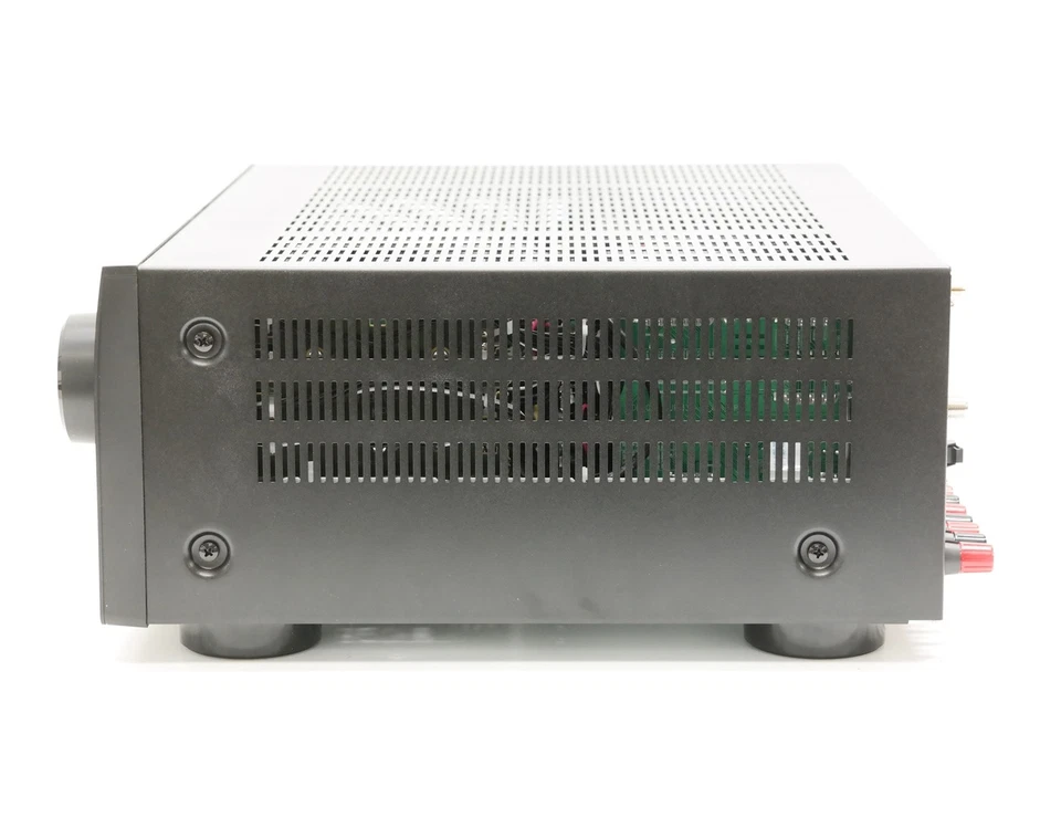 Denon AVR-X3800H 9.4-Channel Home Theater AV Receiver 8K Ultra HD - Image 3 of 4