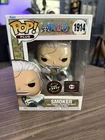 Funko Pop! One Piece - Smoker Glow Chase #1914 CC Exclusive w/pop protector