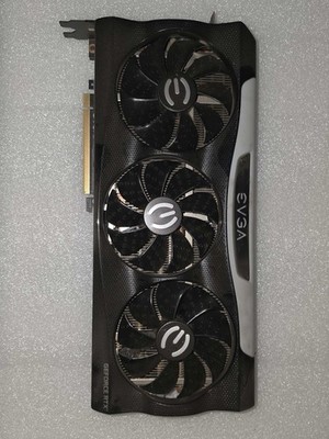 EVGA GeForce RTX 3070 Ti FTW3 ULTRA GAMING 8GB GDDR6X 