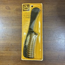 Vintage Goody Unbreakable Detangler Super Comb New In Pack 1982 450