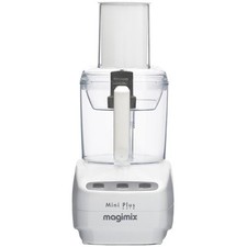 Magimix Robot Multifonctions 1.7l 400w Blanc 18250F