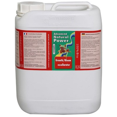 Advanced Hydroponics - Growth/Bloom Excellerator 5L