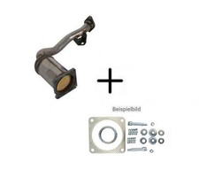 NEU Katalysator Citroen C2 C3 ( Pluriel ) Peugeot 207 1007 1.6i 16v 2002 - 2012