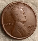 1912S - G/VG Lincoln Wheat Cent - *SEE DESC* Lot G