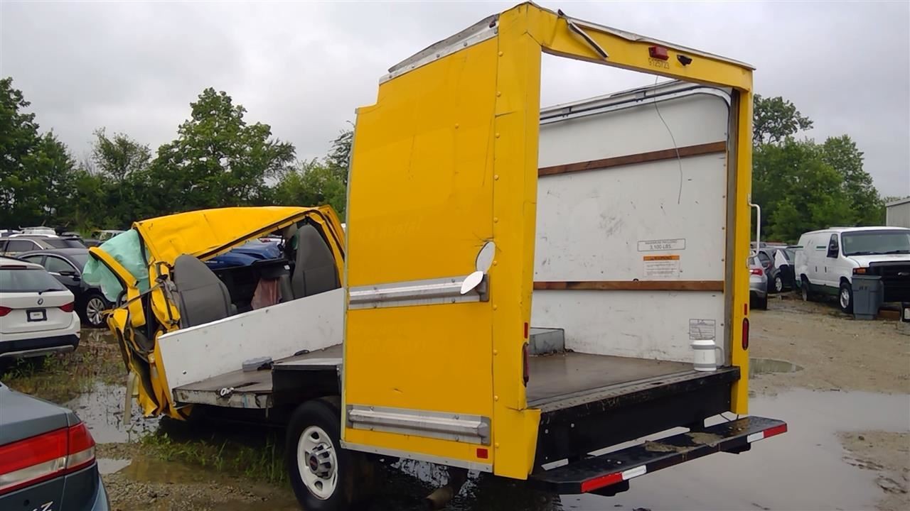 Power Steering Pump Fits 18-21 EXPRESS 2500 VAN 479544 thumbnail 3