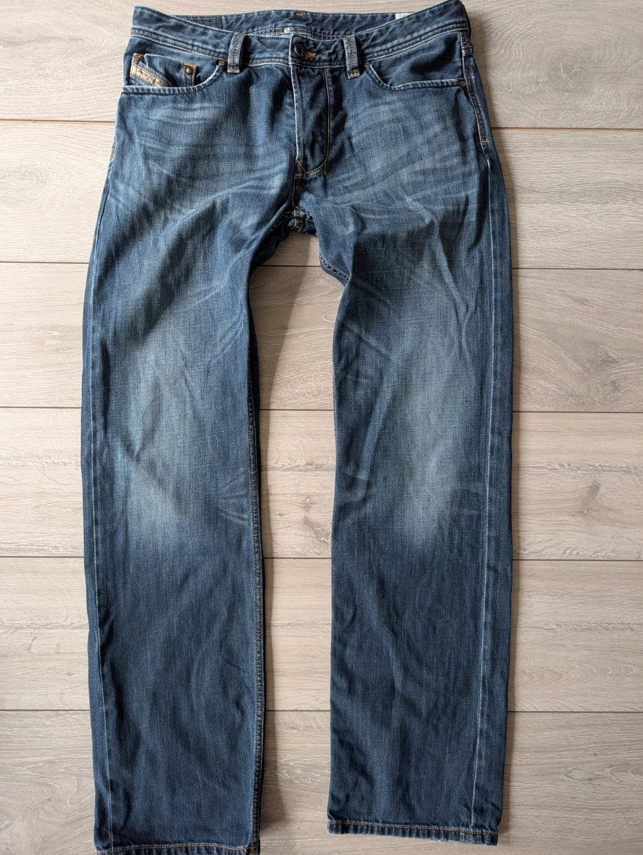 Diesel Men's Denim Jeans Diesel Larkee for sale | eBay UK