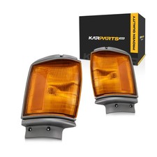 For 1987-1988 Toyota Pickup Pair Lights Pair Driver And Passenger Side To2520115