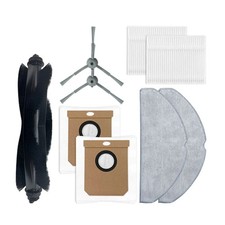 Kit Zubeh&ouml;r Ersatz F&uuml;r Staubsaugerbeutel Eufy Clean L60 Hybrid