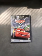 Cars Nintendo GameCube - Complete CIB