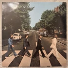 Beatles Abbey Road Vinyl LP Reissue 2009 Apple 🍏 Record Graded VG+/Sleeve VG