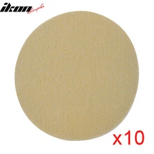 100PC Disc 150 Grit 5inch PSA Auto Car Sanding Paper Sheets Repair Sandpaper