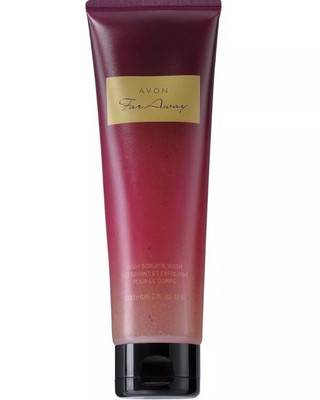 Avon far away 3-piece bundle 1.7fl.oz eau de Parfum /body wash and body lotion