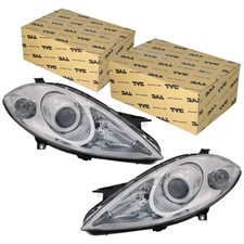 2x TYC Scheinwerfer L+R f&uuml;r M-B A W169 09.04-06.12 MERCEDES