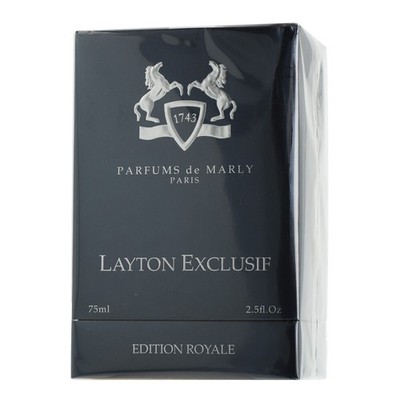 Parfums de Marly - Layton Exclusif EDP Spray 75ml