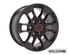 Toyota Tundra TRD Style R18 6x139.7 alloy wheels 4x 18 inch 8j ET50 Felgen