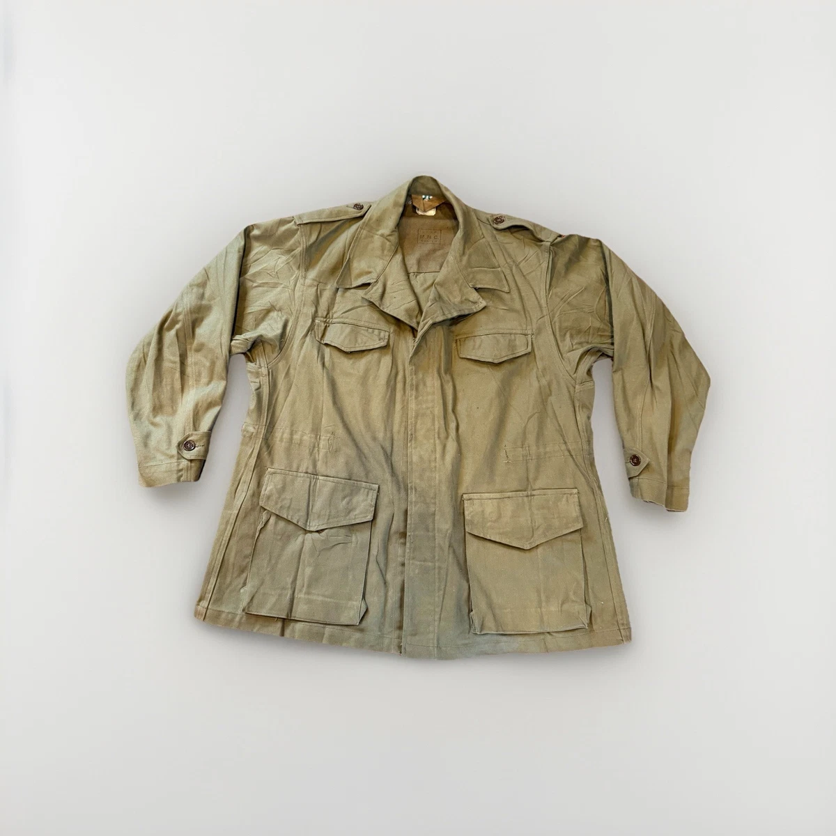 french military jacket products for sale | eBay