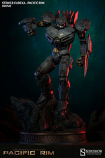 Sideshow Pacific Rim Striker Eureka Statue 3/...