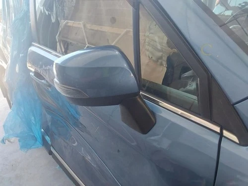 Passenger Side View Mirror Power With Turn Signal Fits 14-16 FORESTER 3022161