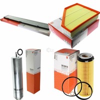 Mahle Kraftstofffilter KL 579D Innenraum LAK 248 Luft LX 1640 ÖLfilter OX 560D