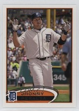 2012 Topps Factory Set Corrected Stat Line Jhonny Peralta #54 0h1
