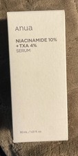 Anua Niacinamide 10  TXA 4 Serum - 30 ML - With Vitamin B12 - BNIB