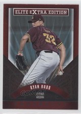 2015 Panini Elite Extra Edition Ryan Burr #191 0q1p