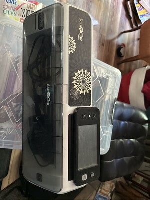 Brother Scan N Cut CM350 Cutting Machine With Power Cord | eBay