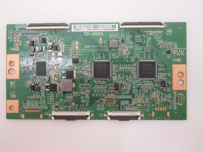 TCL 55R646 T-Con Board (ST5461D11-3) 30105-000035