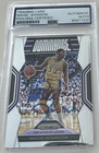 Magic Johnson 2018 Prizm Dominance Silver Auto Lakers PSA/DNA Certified OCA 🔥