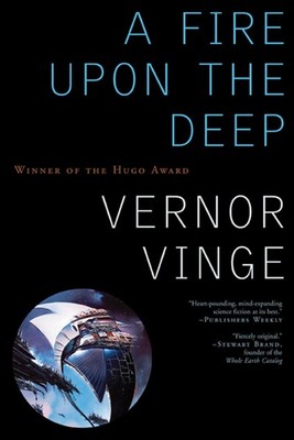 A Fire Upon The Deep (Zones of Thought, 1)