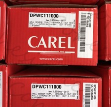 New CAREL DPWC111000 Temperature And Humidity Sensor F