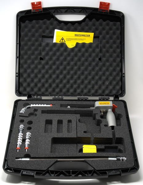 MotoMeter KPS Kompressionsdruckschreiber FüR Dieselmotoren 60 Bar Inkl. ZubehöR-image