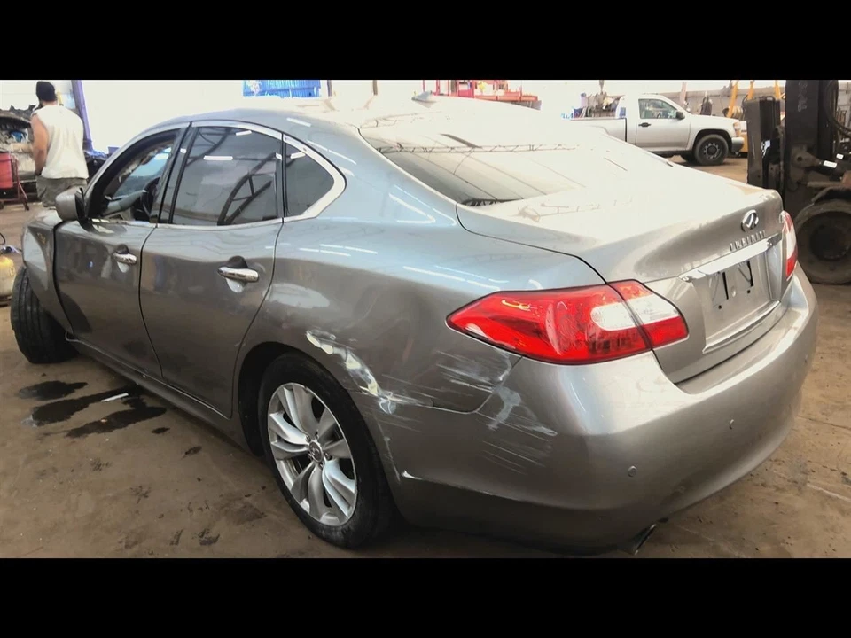 Passenger Rear Window Regulator M35h Fits 06-10 12-13 INFINITI M35 6825528 Foto 3 de 4