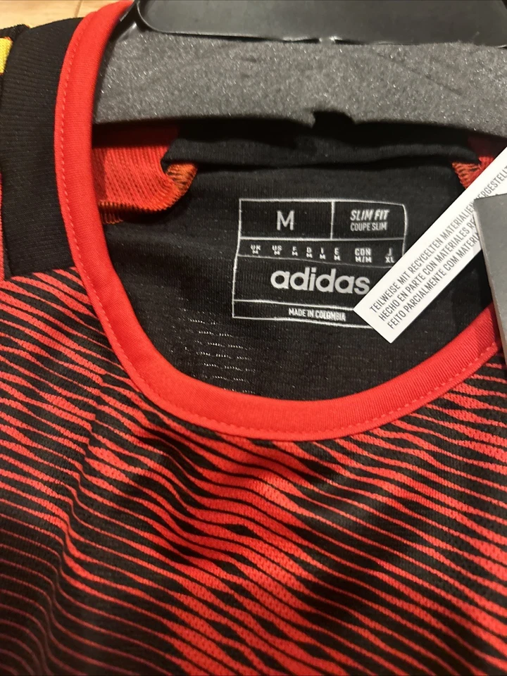 adidas MLS Seattle Sounders FC Authentic Away Jersey Sz M HI1837 Men’s Soccer - Image 2 of 4