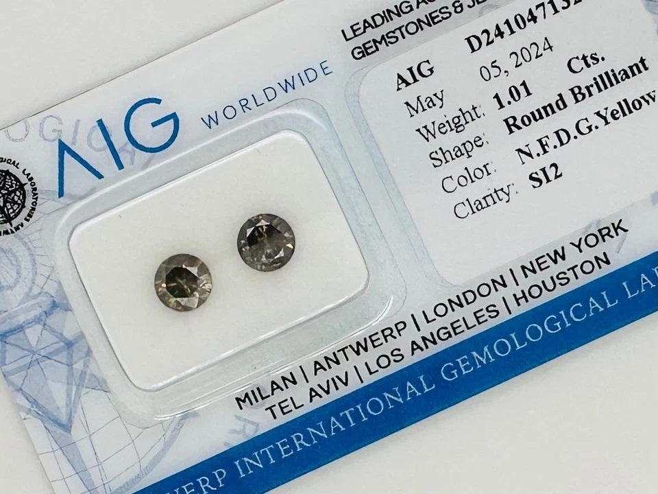 diamonds - Lot 041 - Image 2 of 4