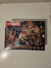 LEGO Marvel: Avengers: Endgame Thor vs. Chitauri (76322)