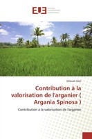 Miloudi Hilali | Contribution à La Valorisation De L'arganier ( Argania...