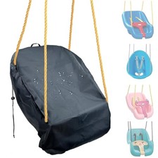 Outdoor Toddler Swing Seat Cover, Playground  Patio Yard Seat Cover for Swing