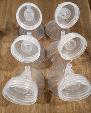 Spectra 24mm Breast Pump Flange 4 Piece Set